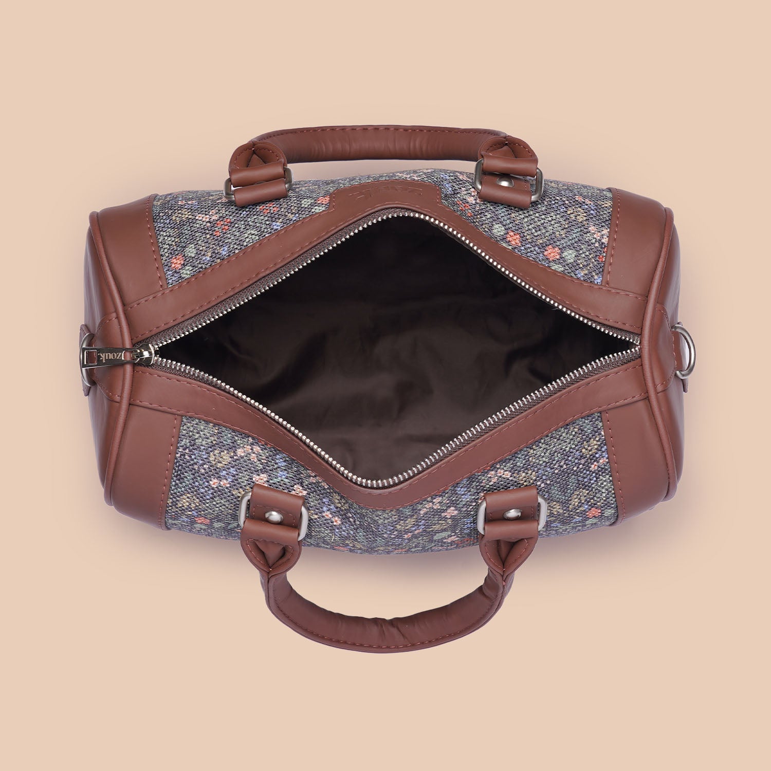 ZIP-WavBeach Handbag