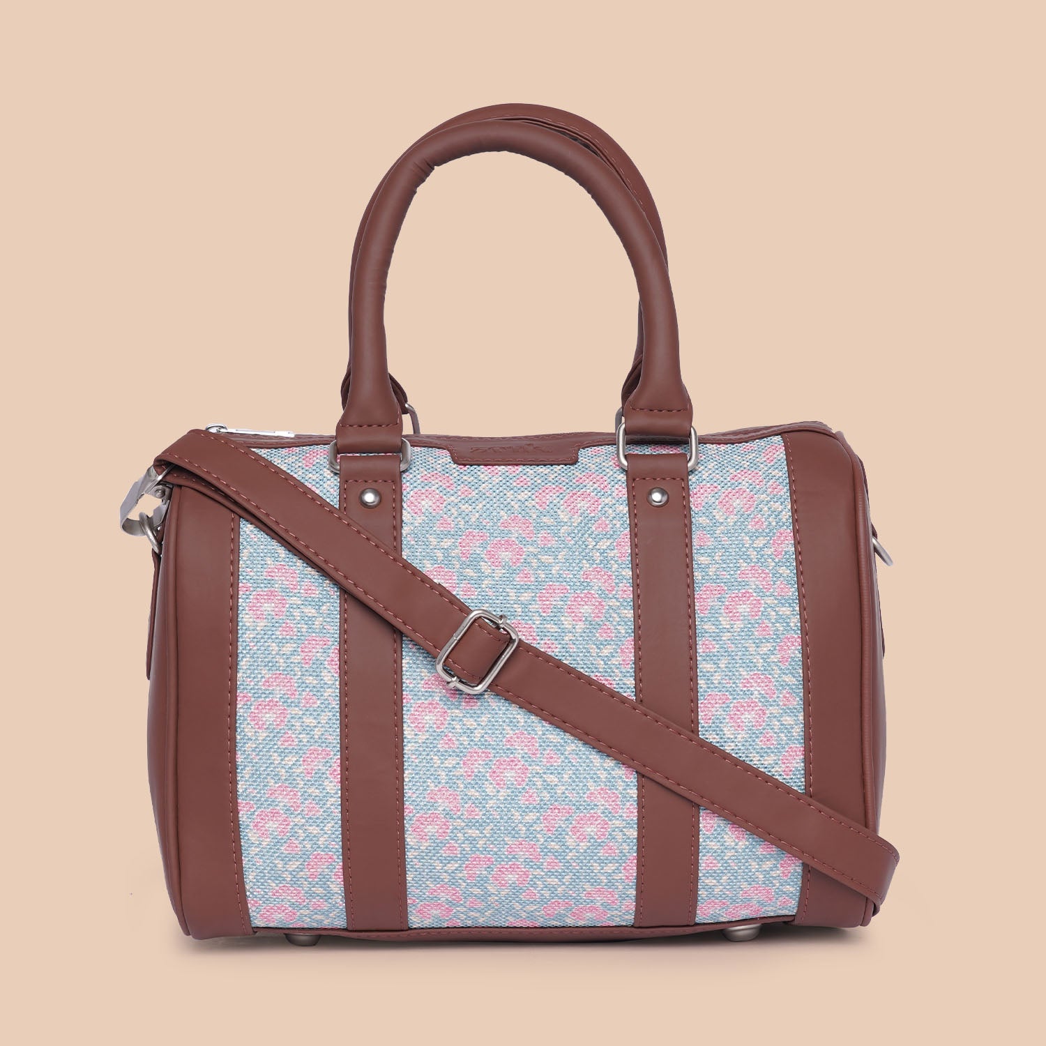 Chettinad Florals Handbag