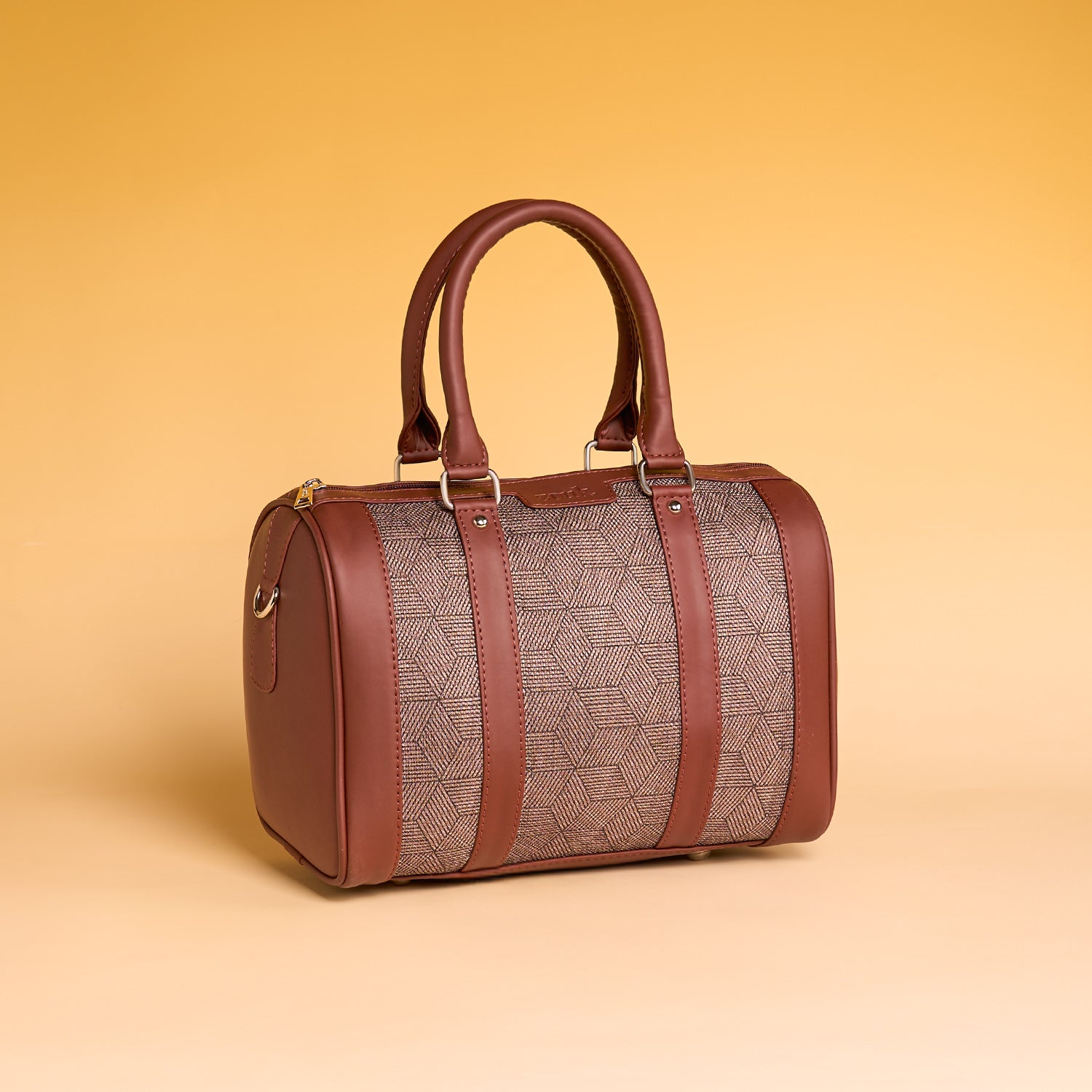 Travancore Texture Handbag