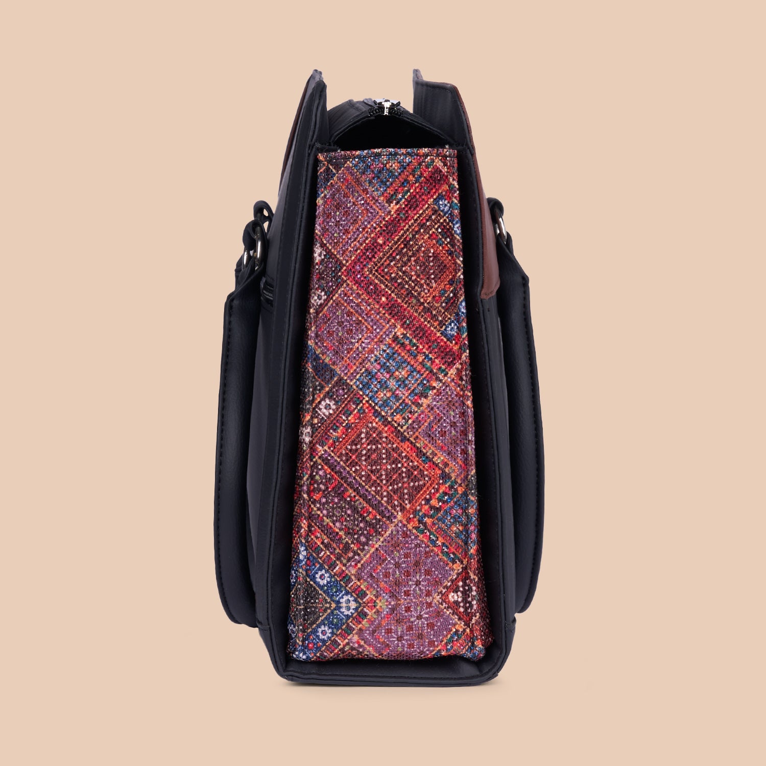 Hannah Office Bag - Bhuj Rabari