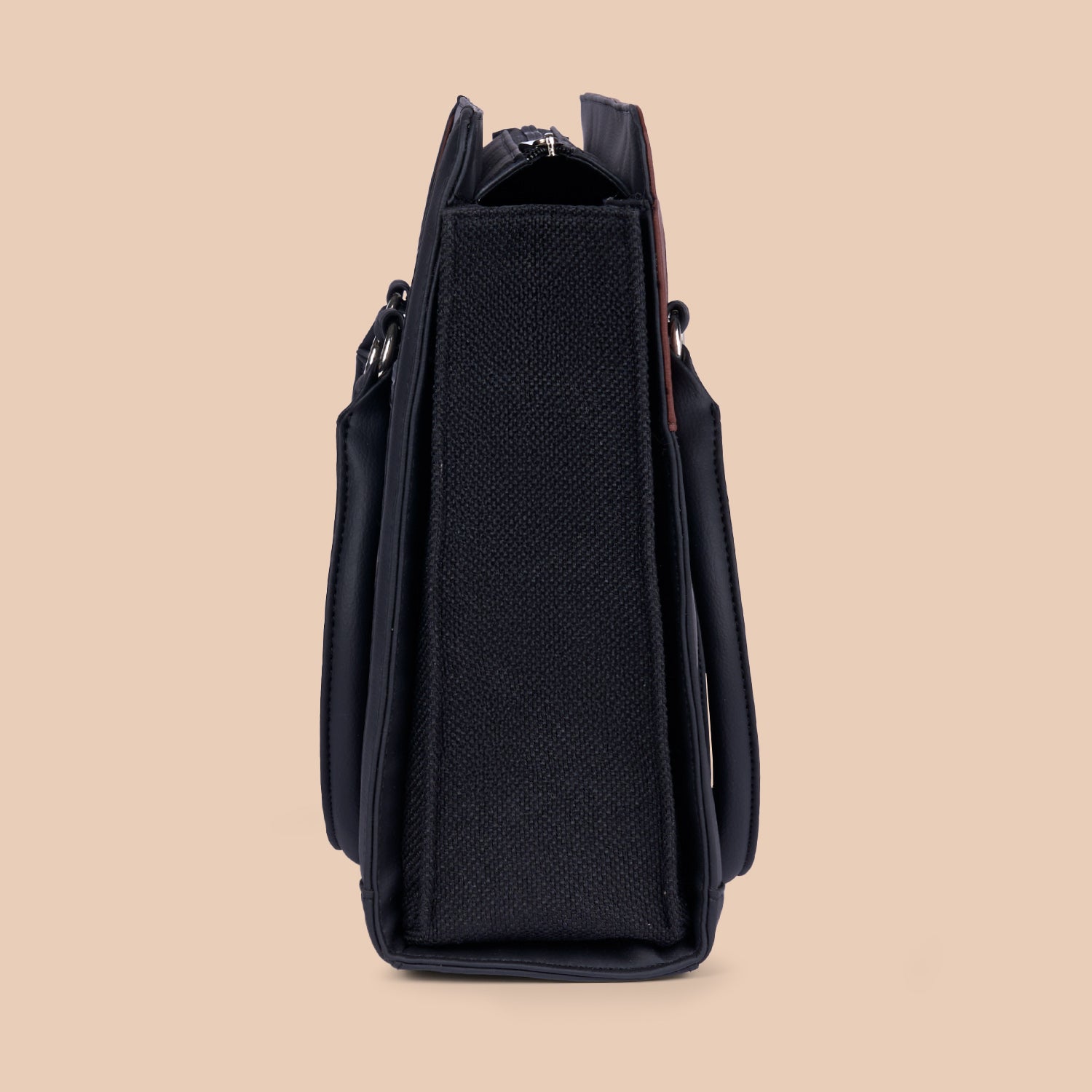 Hannah Office Bag - Jet Black