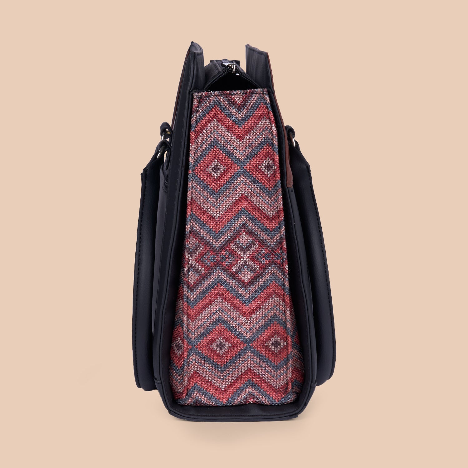 Hannah Office Bag - Gwalior Weaves