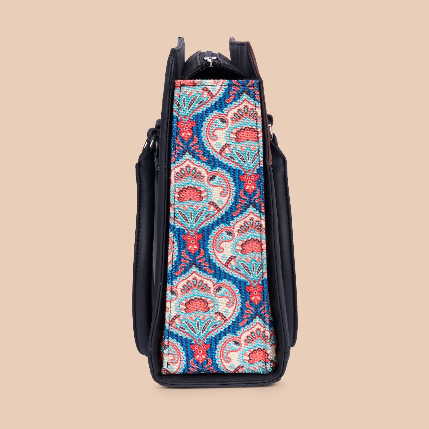 Hannah Office Bag - Kovil Blue