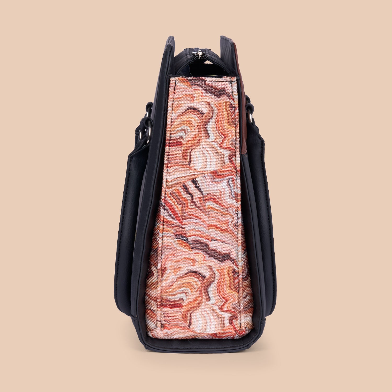 Hannah Office Bag - Nicobar Coral