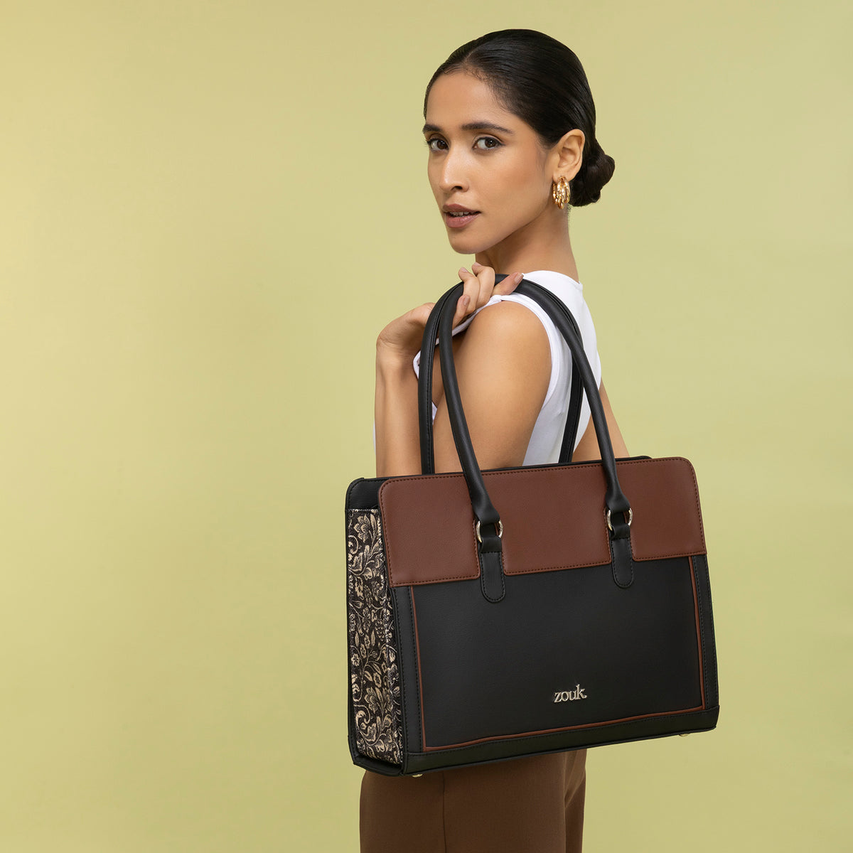 Hannah Office Bag - FloMotif