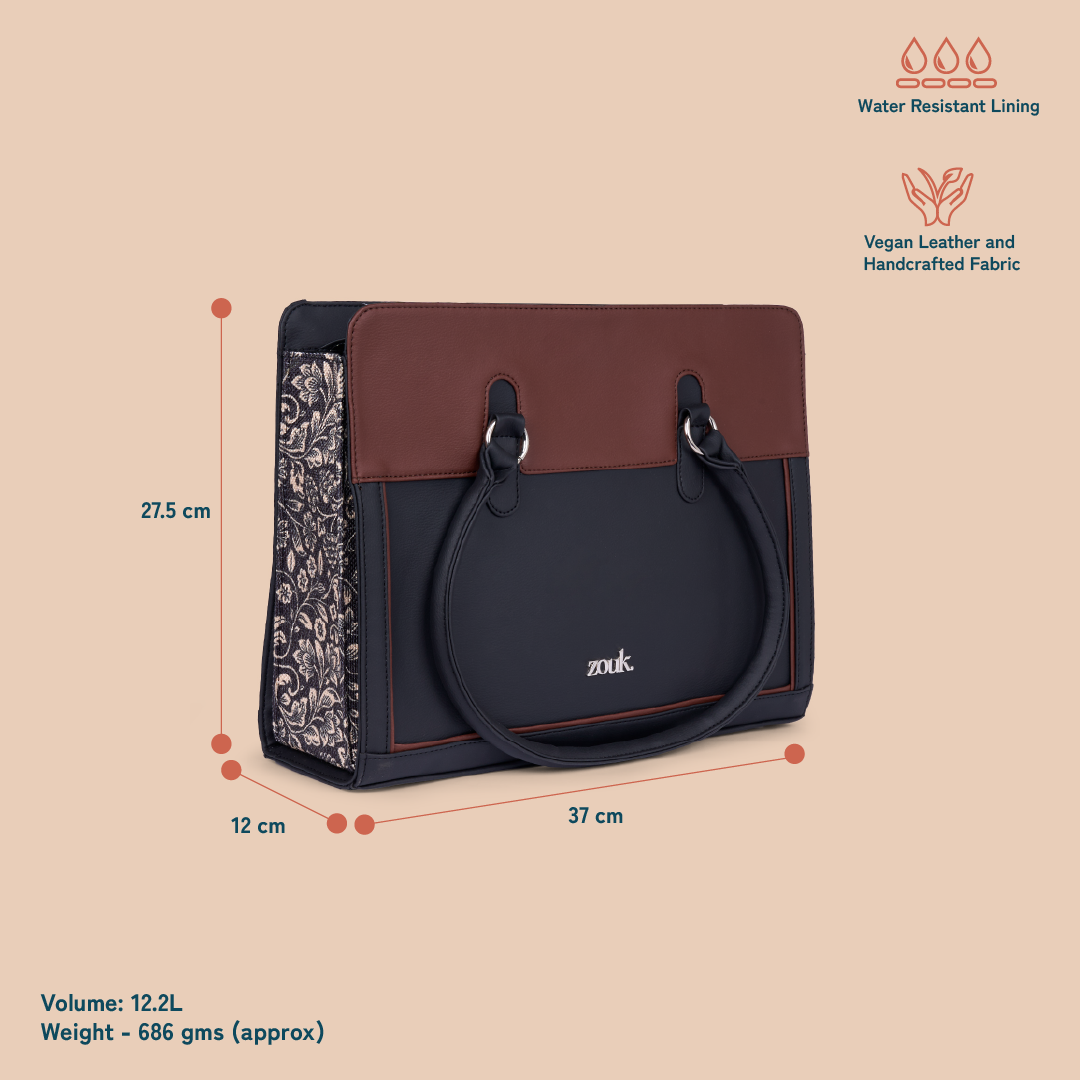 Hannah Office Bag - FloMotif