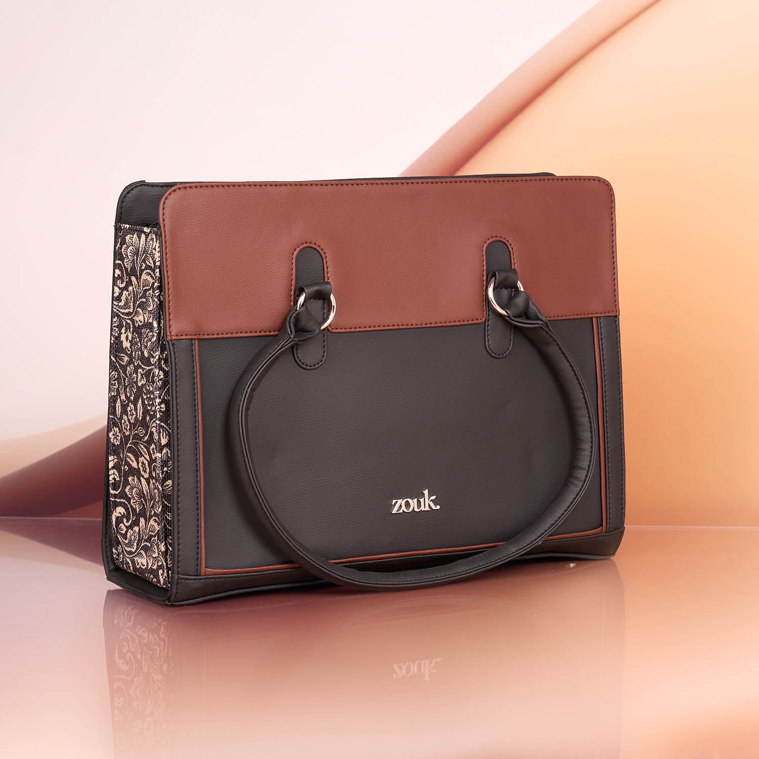 Hannah Office Bag - FloMotif