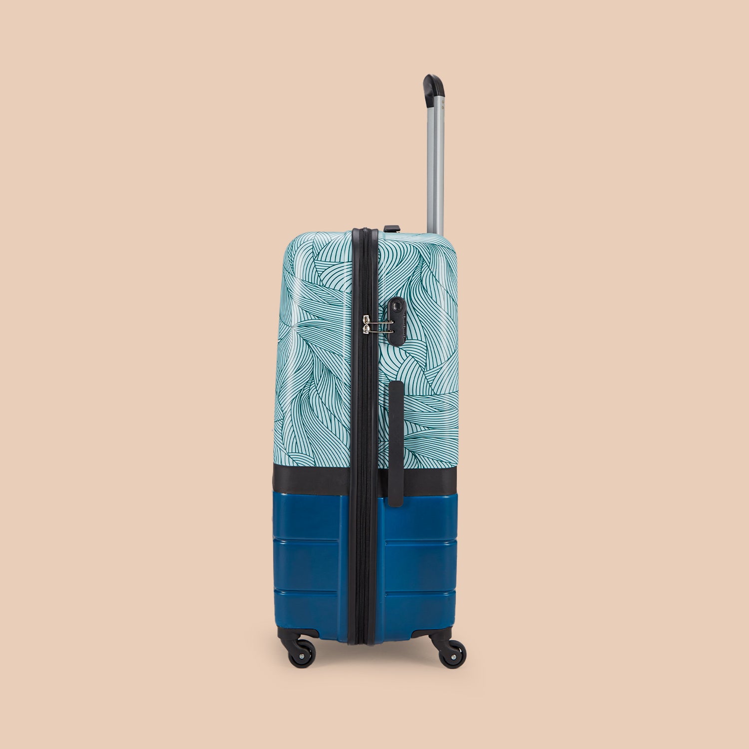 Calangute Tides Raahi Trolley Bag (Cabin)