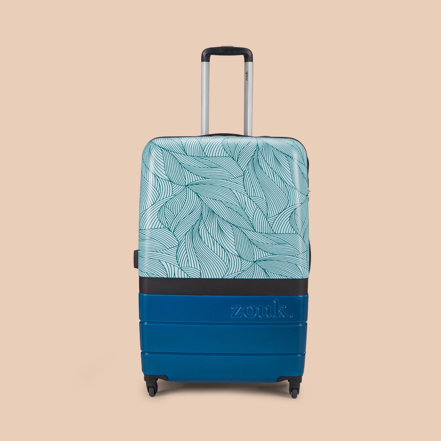 Calangute Tides Raahi Trolley Bag (Large)