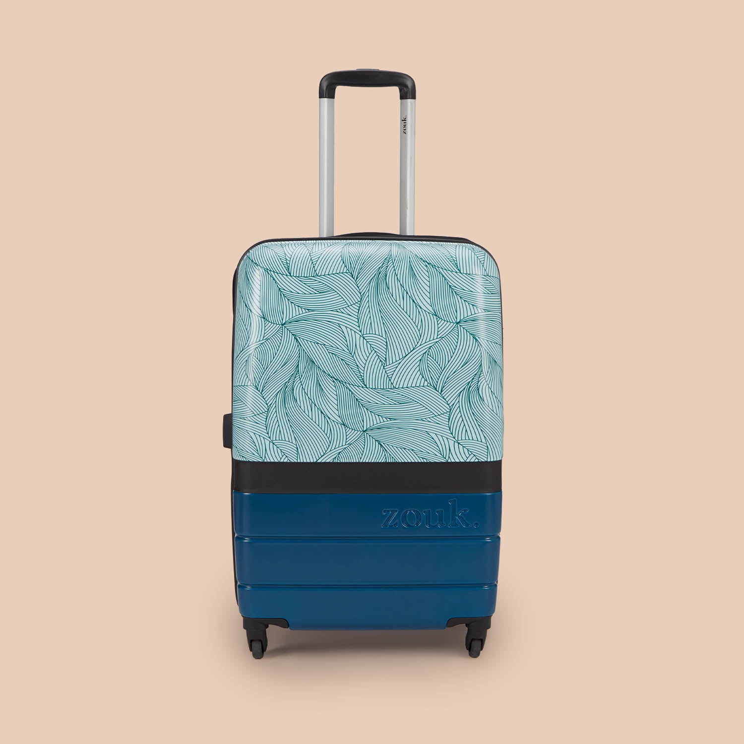 Calangute Tides Raahi Trolley Bag (Medium)