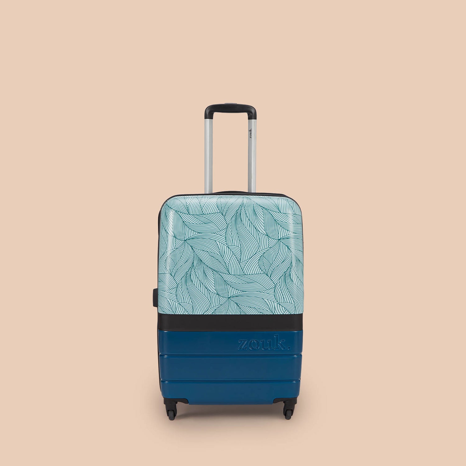 Calangute Tides Raahi Trolley Bag (Cabin)