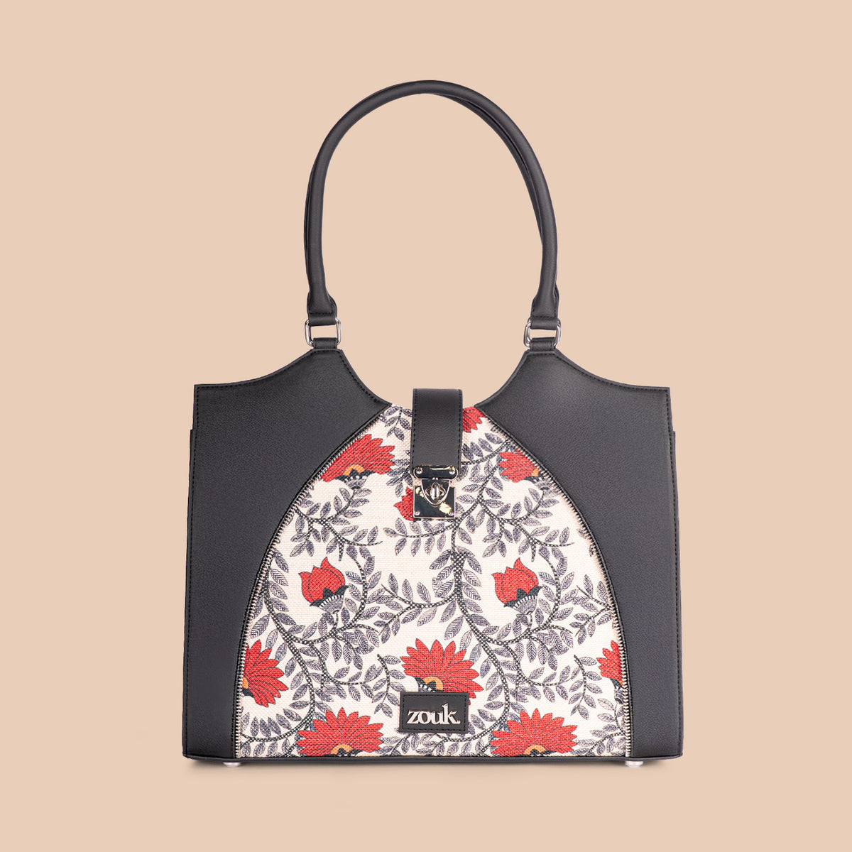 Harriet Office Bag - Nawabi Couture