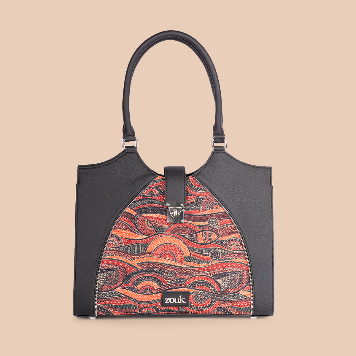 Harriet Office Bag - Pithora Artistry