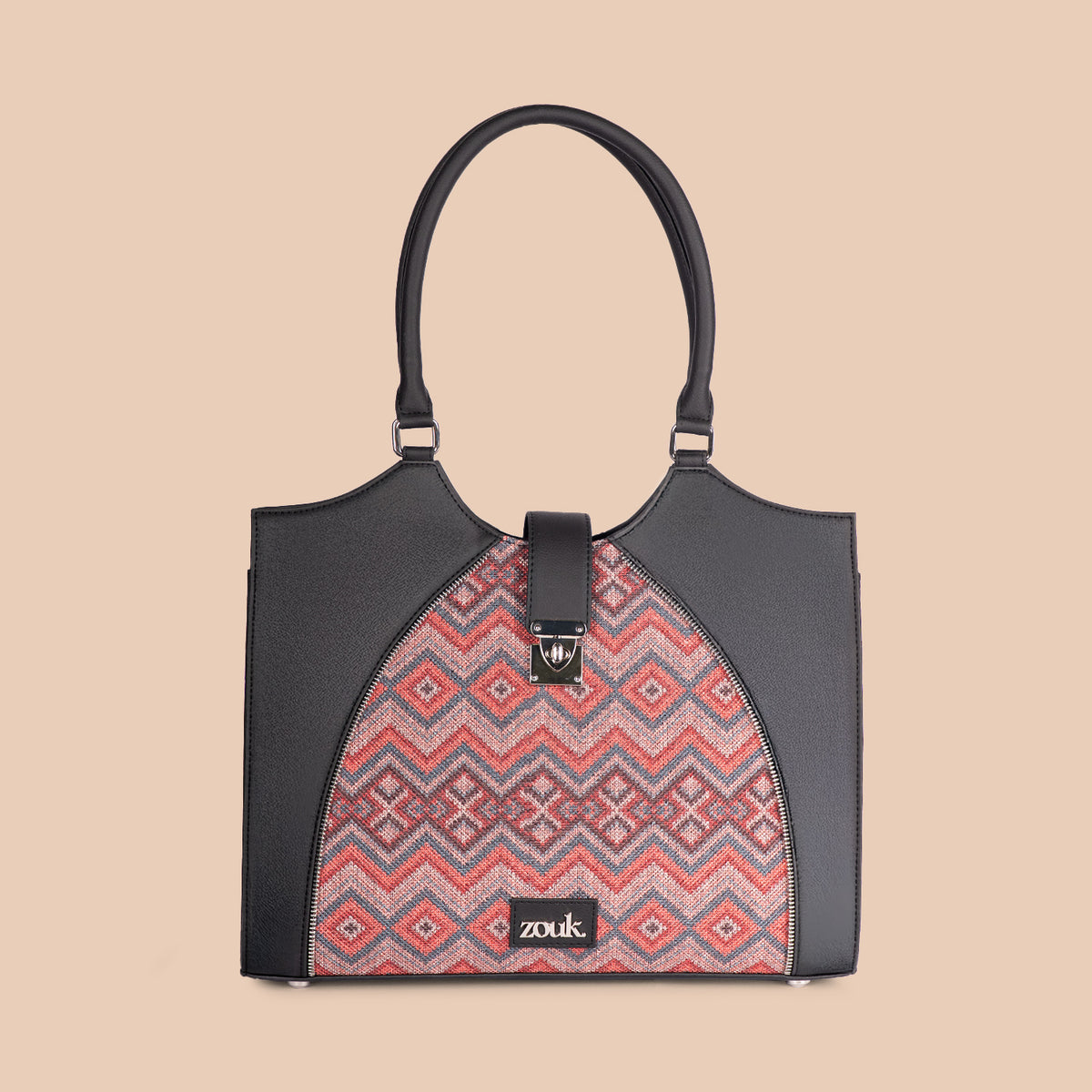 Harriet Office Bag - Gwalior Weaves