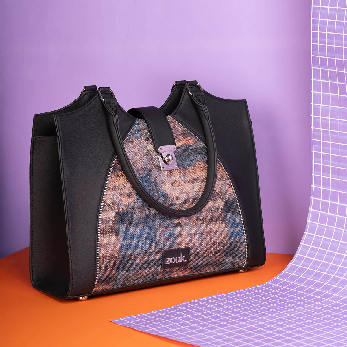 Harriet Office Bag - Triund Baroque