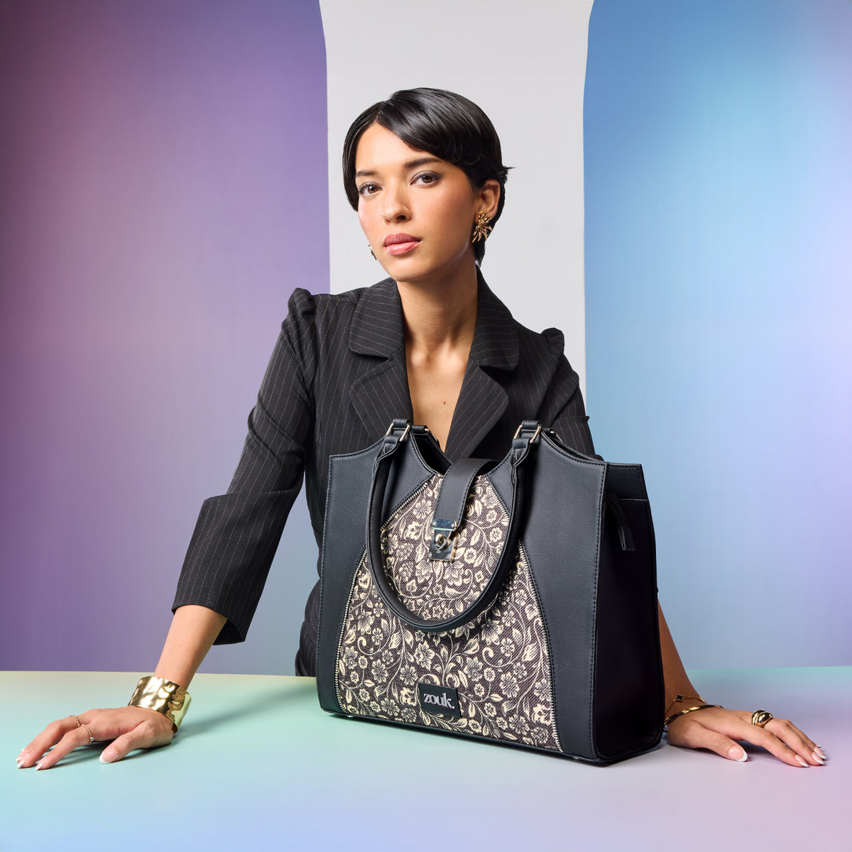 Harriet Office Bag - FloMotif