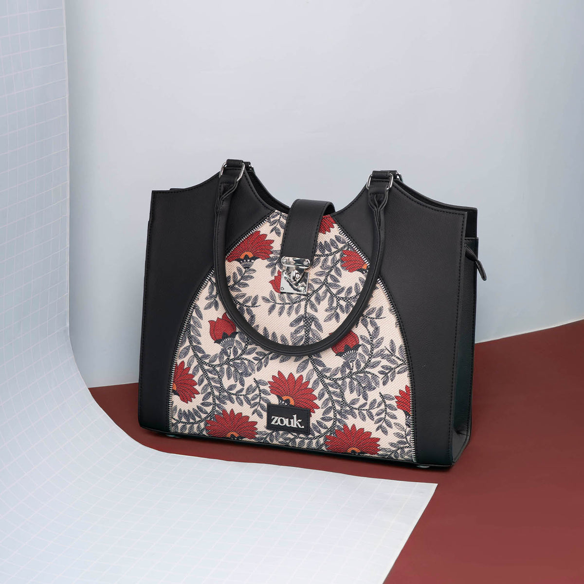 Harriet Office Bag - Nawabi Couture