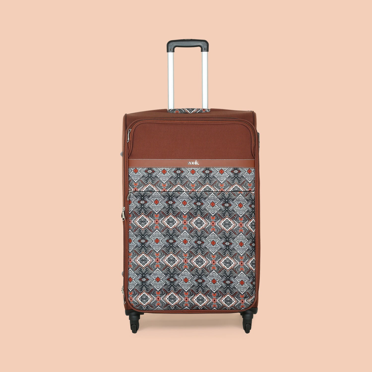 Himalayan Trails Avasa Trolley Bag