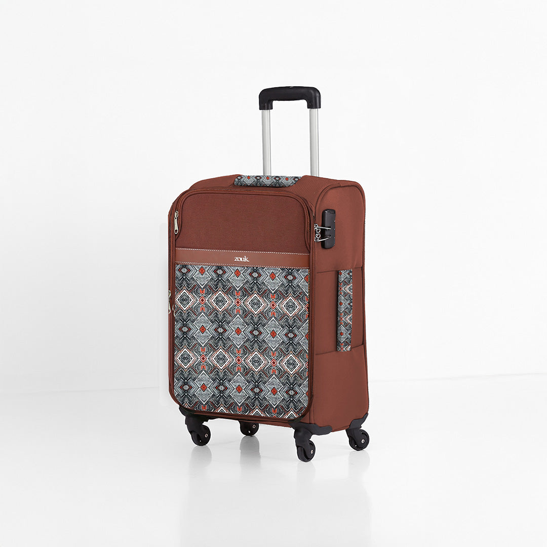 Himalayan Trails Avasa Trolley Bag