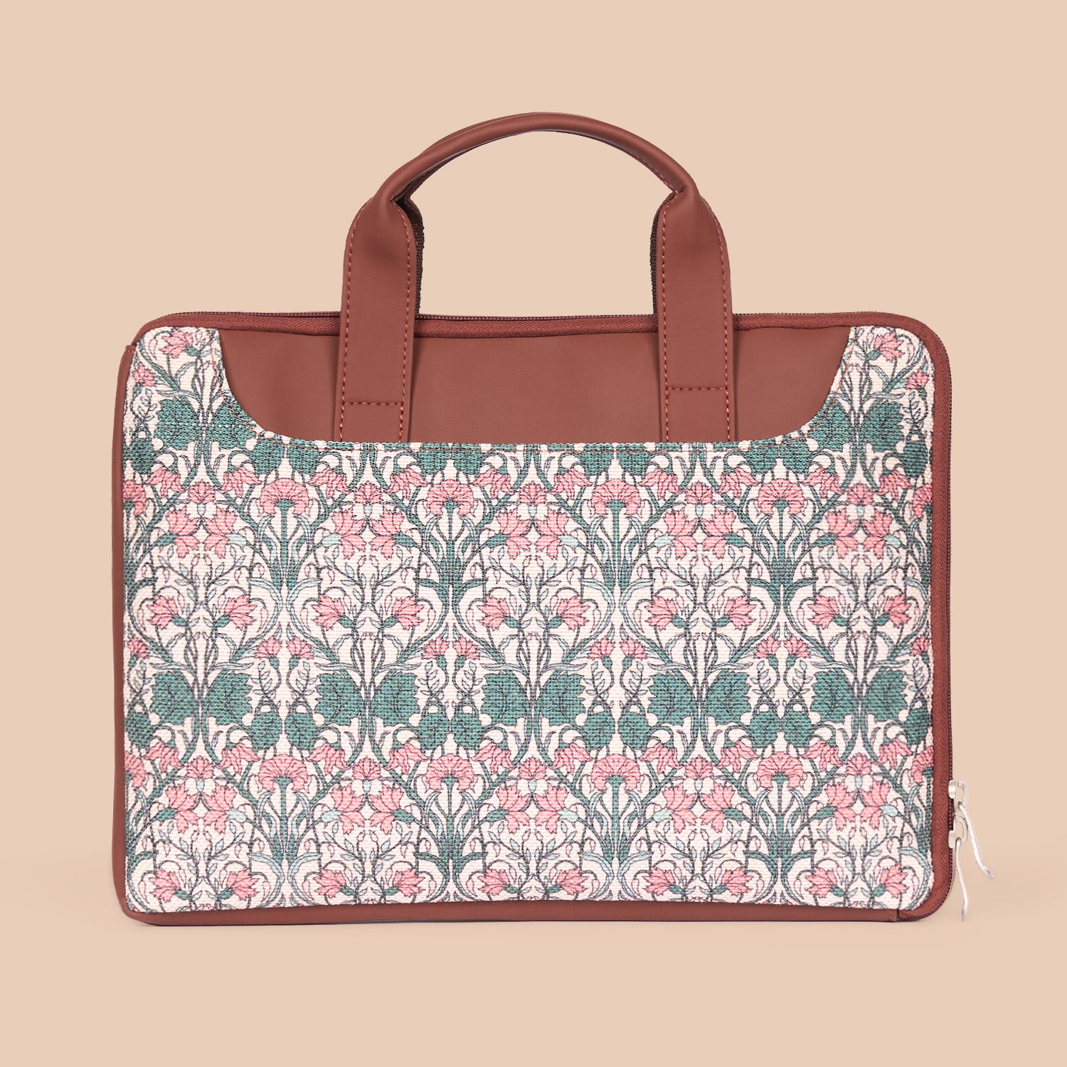 Hooghly Nouveau L-Zippered Laptop Sleeve
