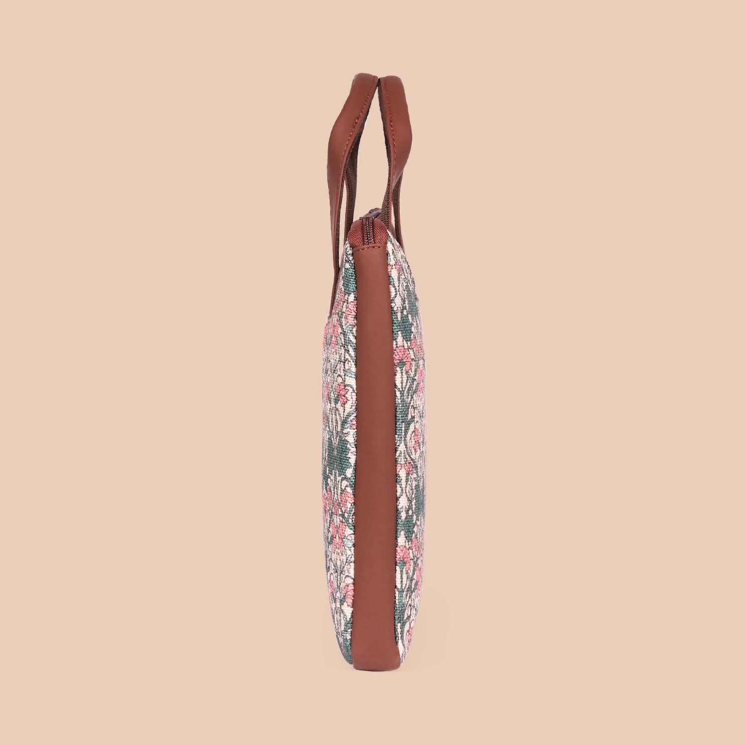 Hooghly Nouveau L-Zippered Laptop Sleeve