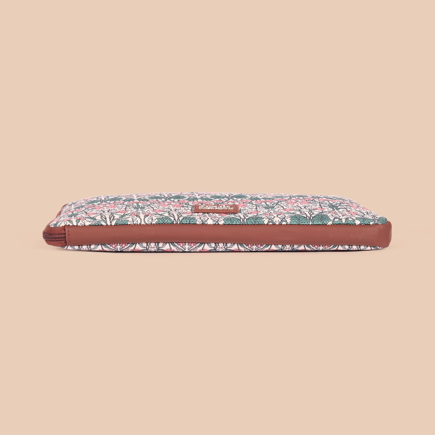 Hooghly Nouveau L-Zippered Laptop Sleeve