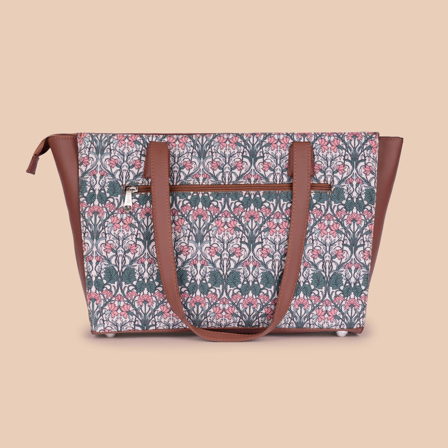 Hooghly Nouveau Office Tote Bag