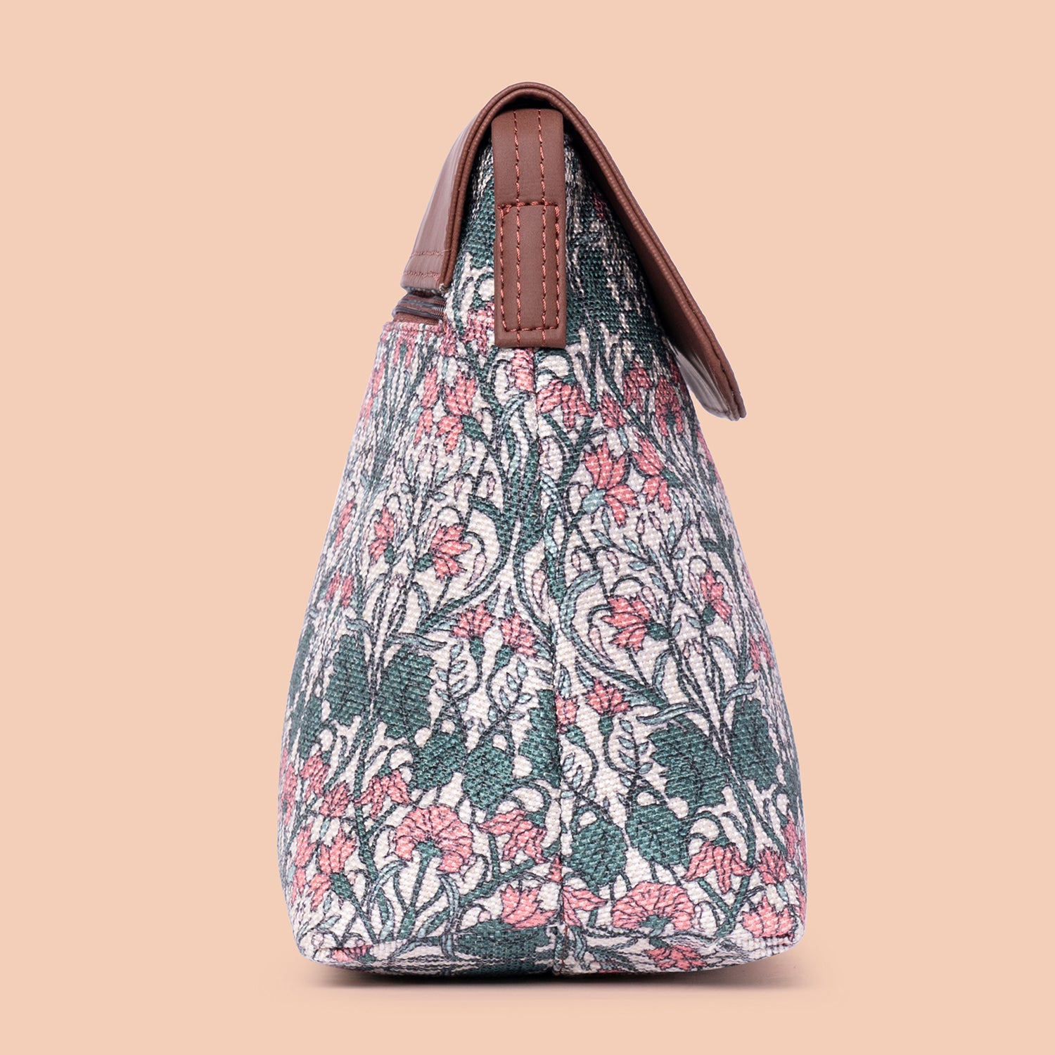 Hooghly Nouveau Flap Sling Bag