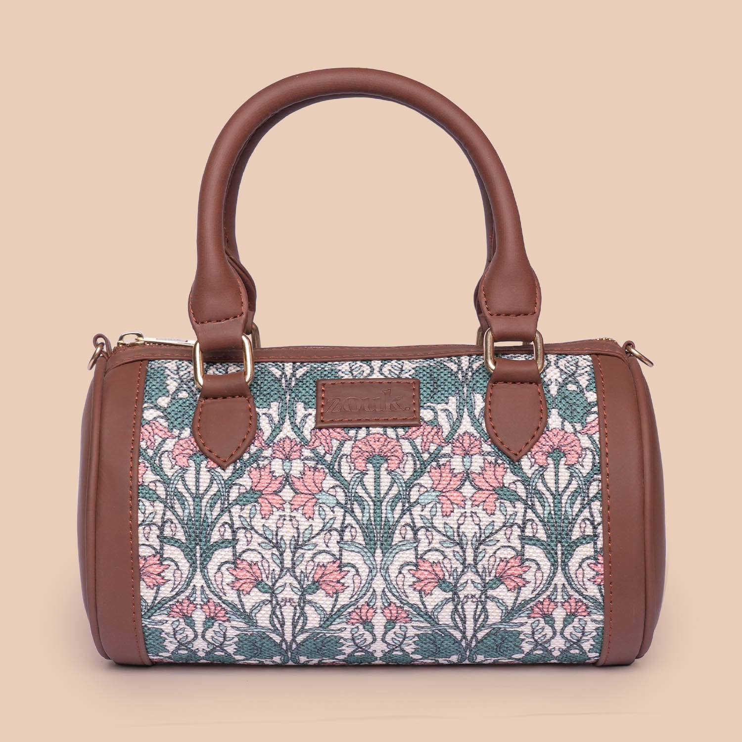 Hooghly Nouveau Statement Satchel (Small)