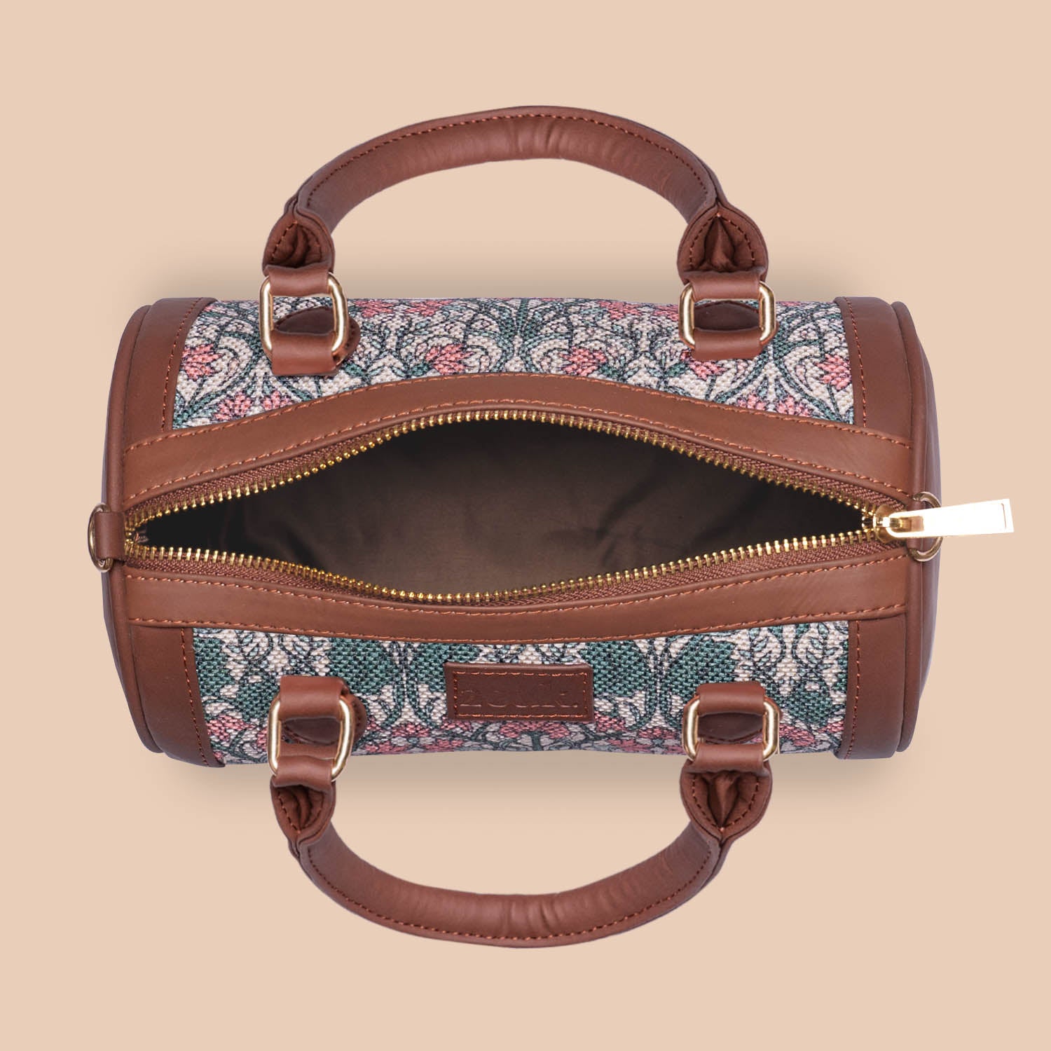 Hooghly Nouveau Statement Satchel (Small)
