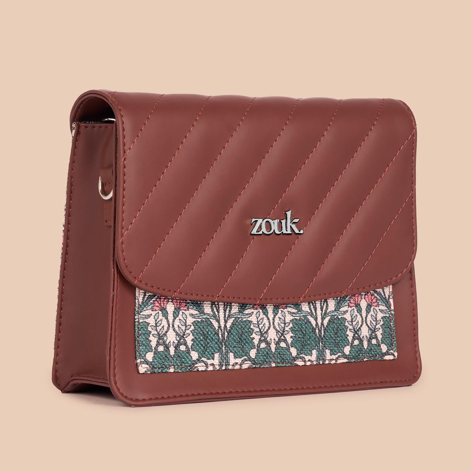Hooghly Nouveau Beyond Basic Sling Bag