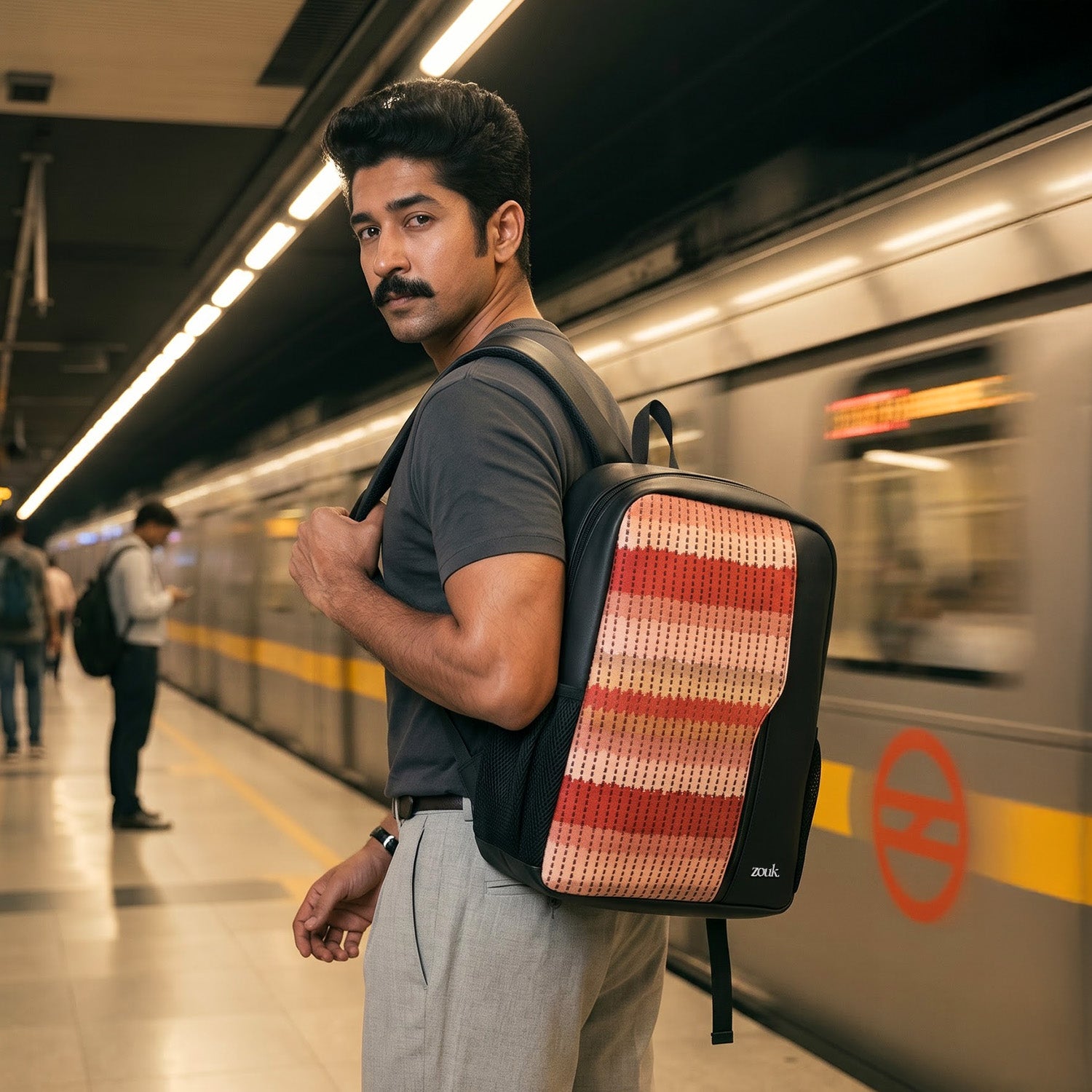 Cochin Cortado Horizon Men's Backpack