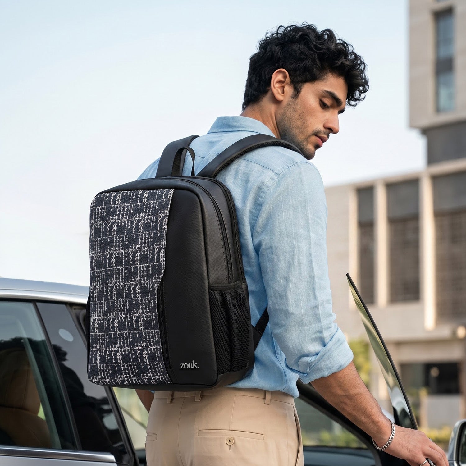 Kochi Carbon Horizon Men's Backpack