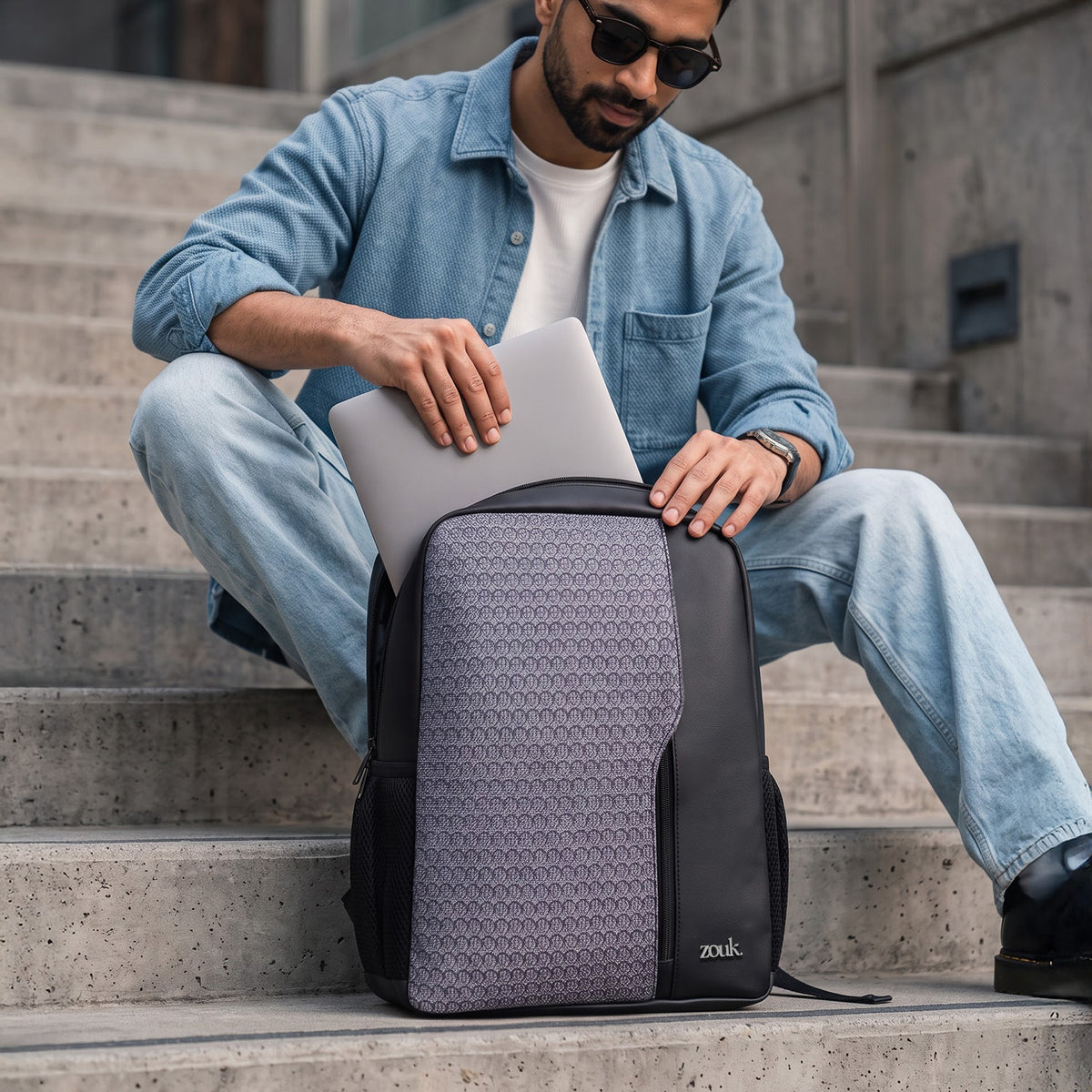 Zanskar Zenith Horizon Men's Backpack