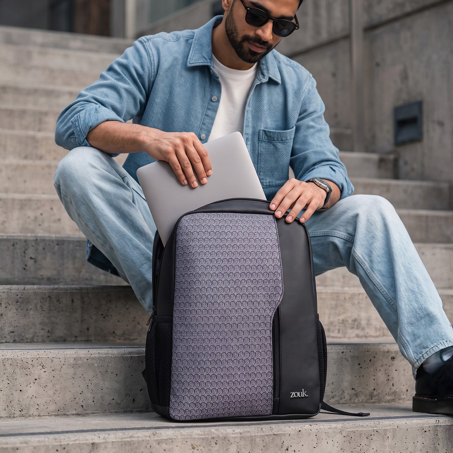 Zanskar Zenith Horizon Men's Backpack