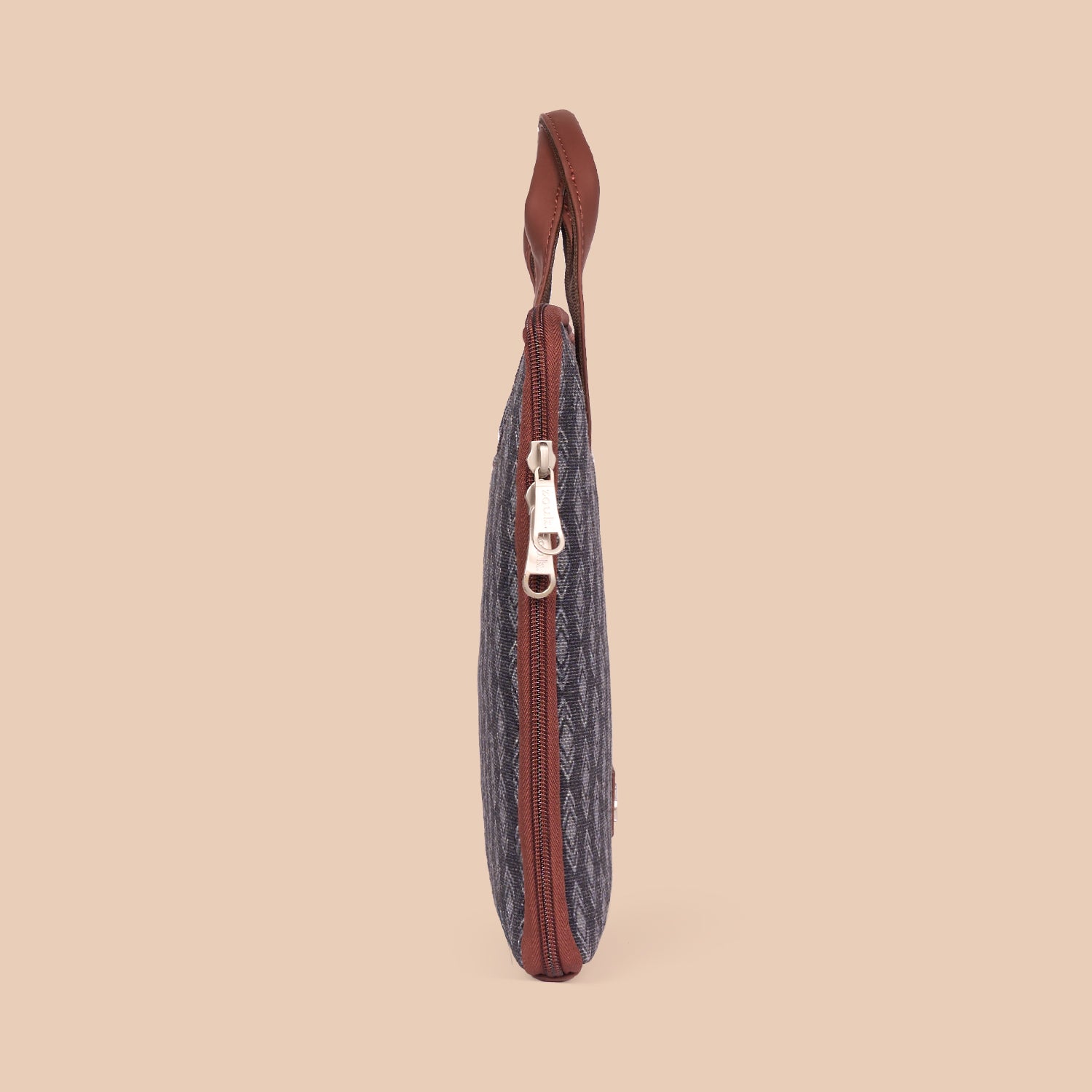 Hyderabad Ikat L-Zippered Laptop Sleeve