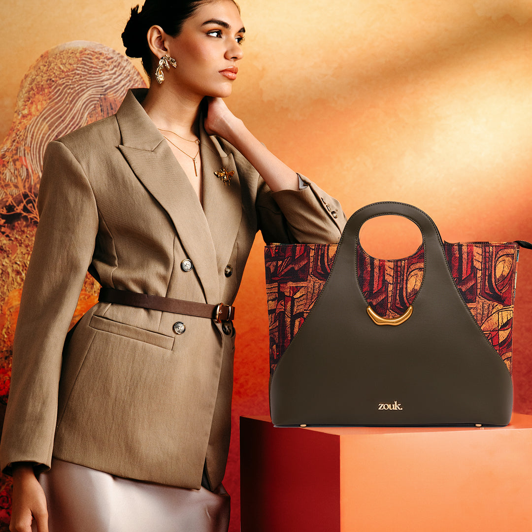 Midas Ivana Office Bag