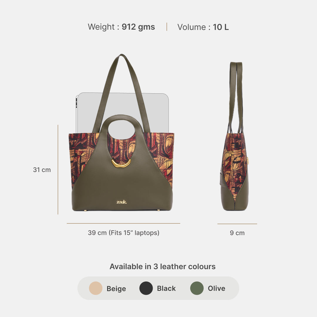 Midas Ivana Office Bag