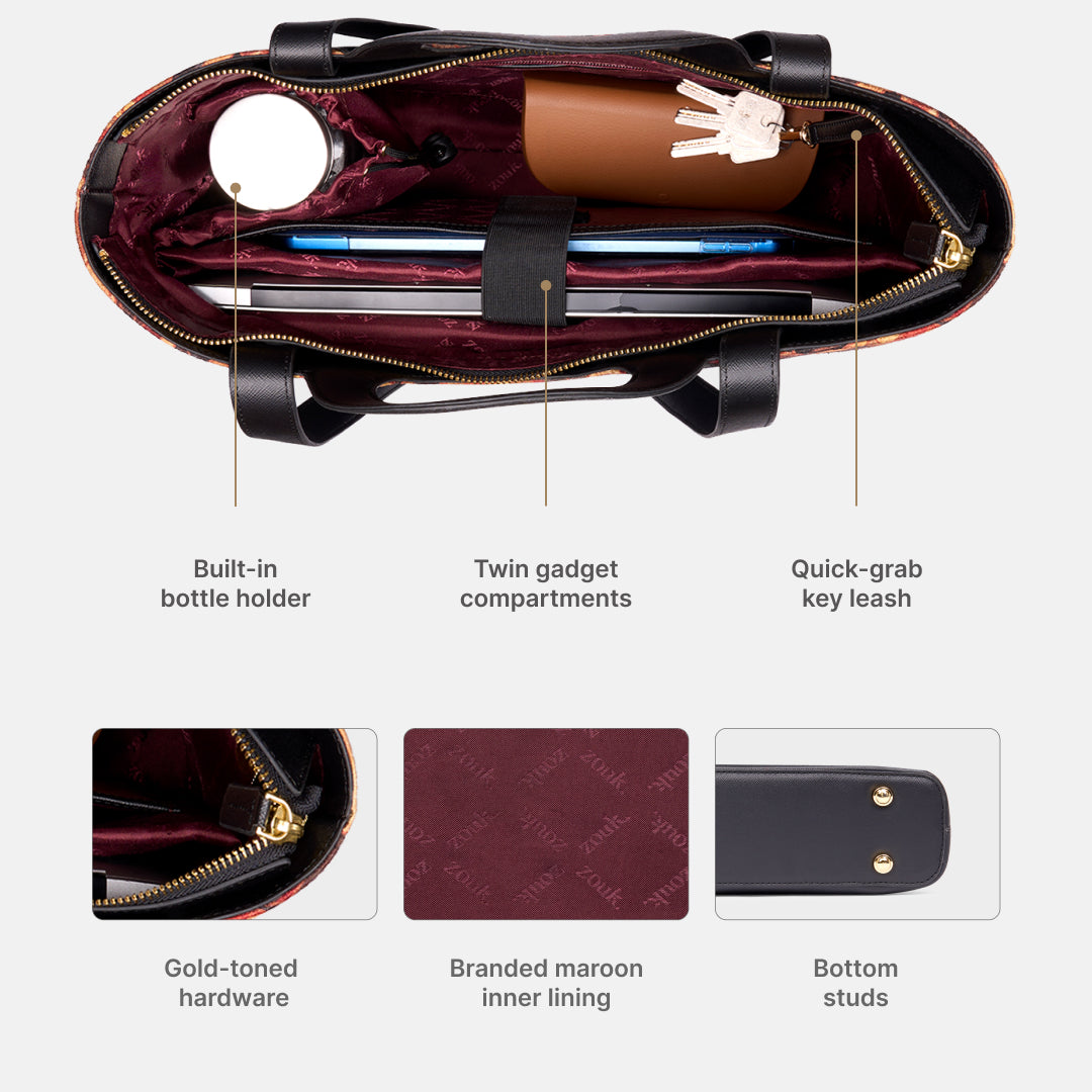Opalite Ivana Office Bag