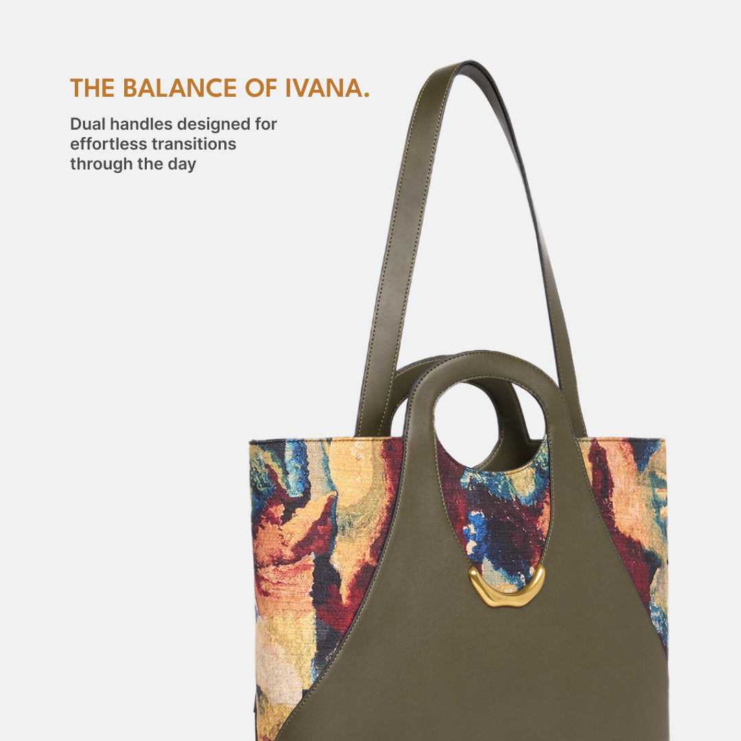 Quartz Ivana Office Bag
