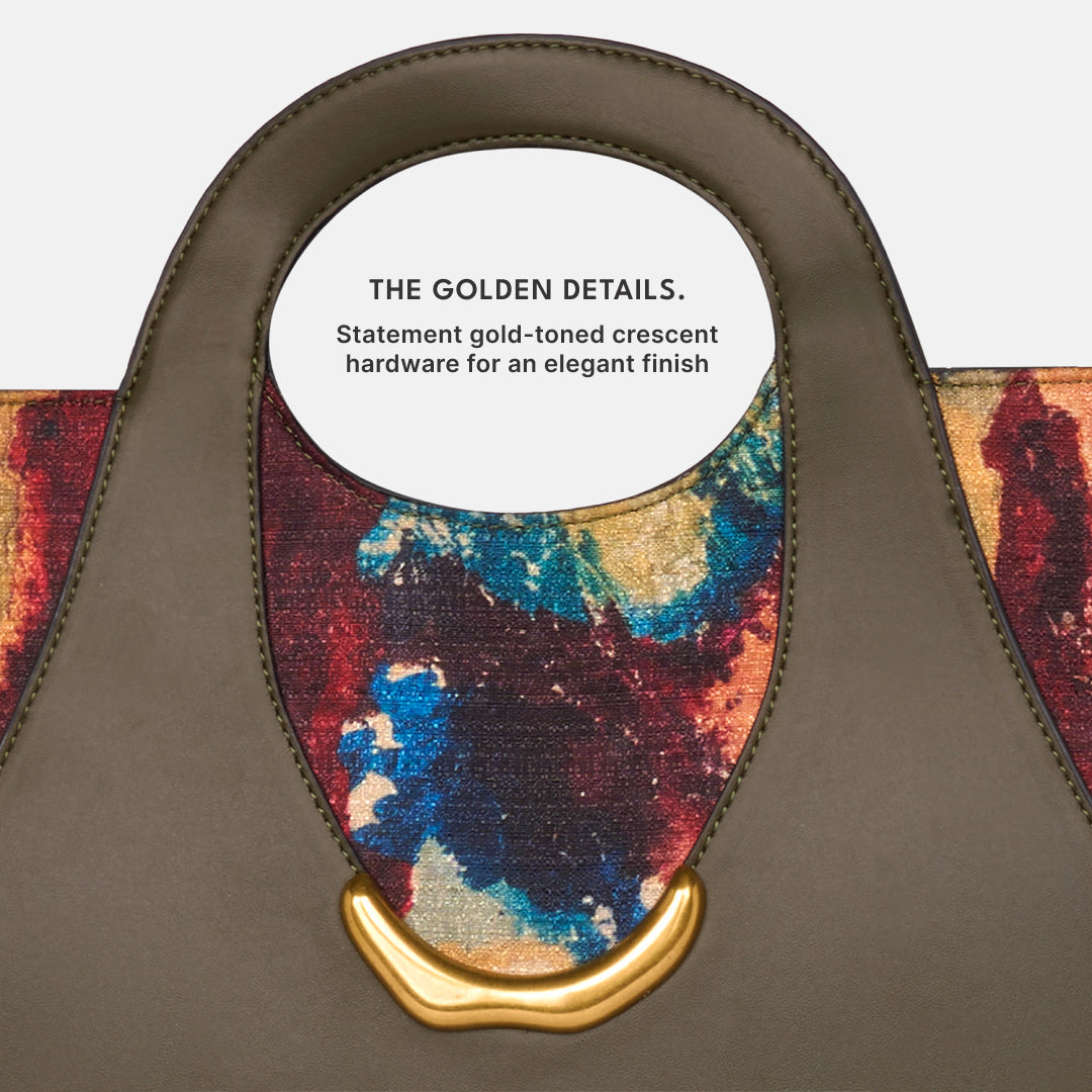 Quartz Ivana Office Bag