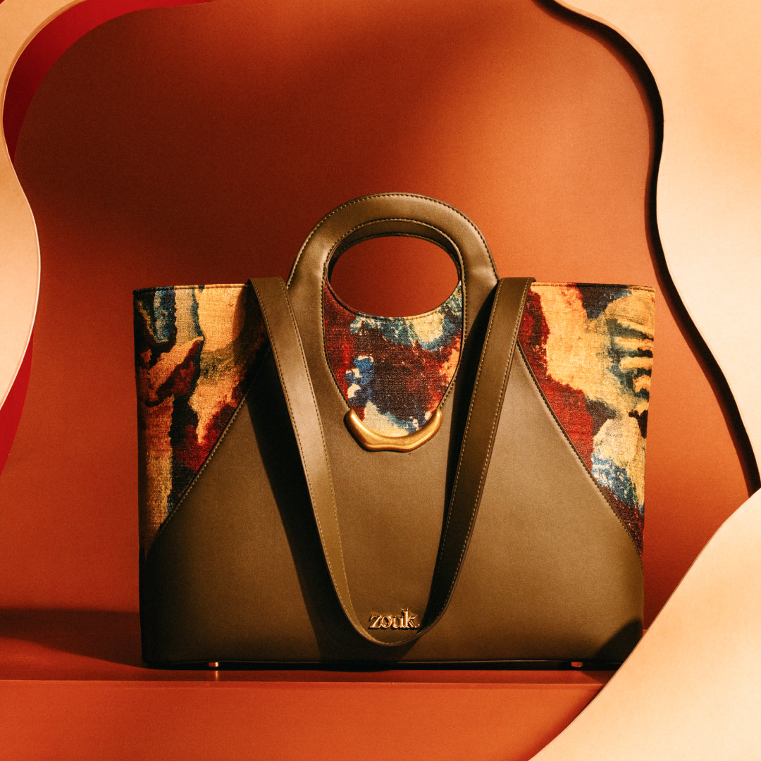 Quartz Ivana Office Bag