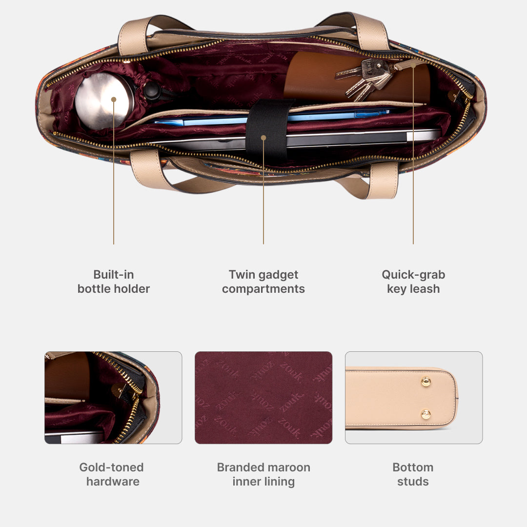 Sapphire Ivana Office Bag