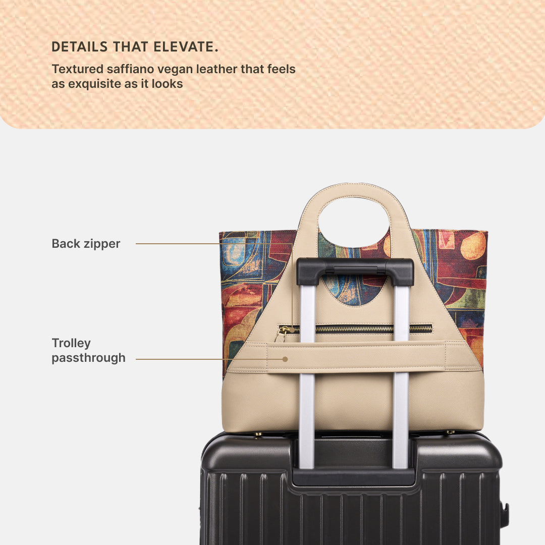 Sapphire Ivana Office Bag