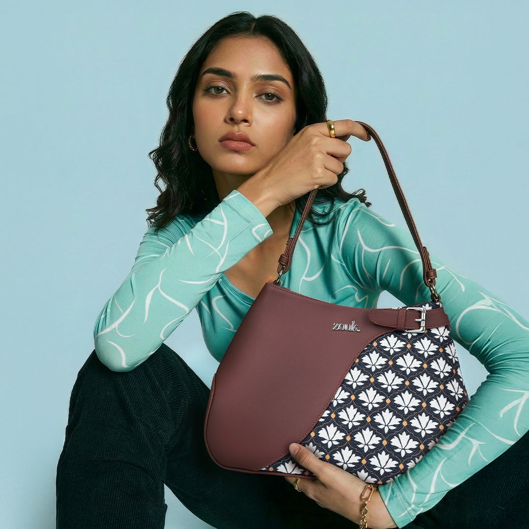 Ira Handbag - Bidri Kaiser