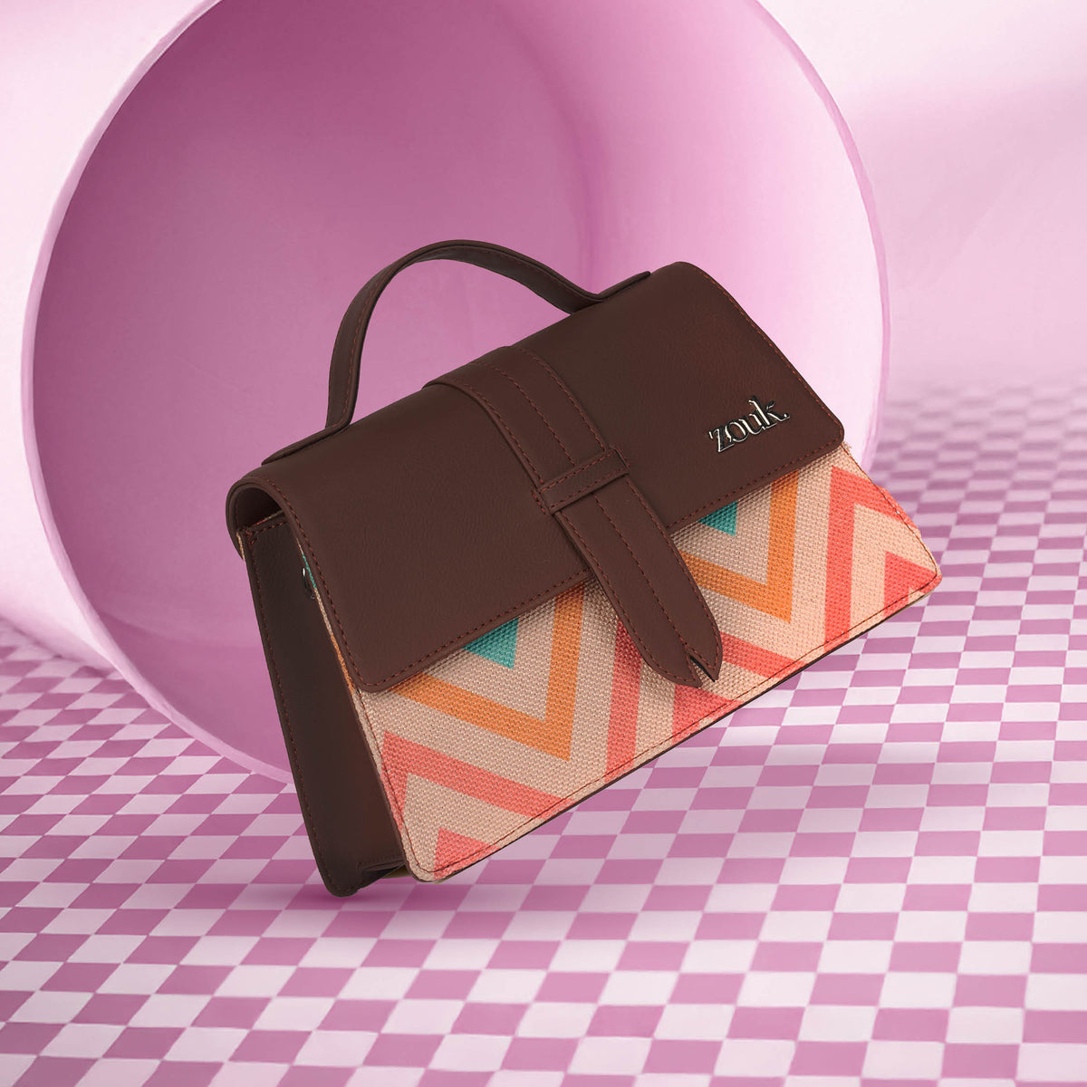WavBeach Iconic Evening Satchel
