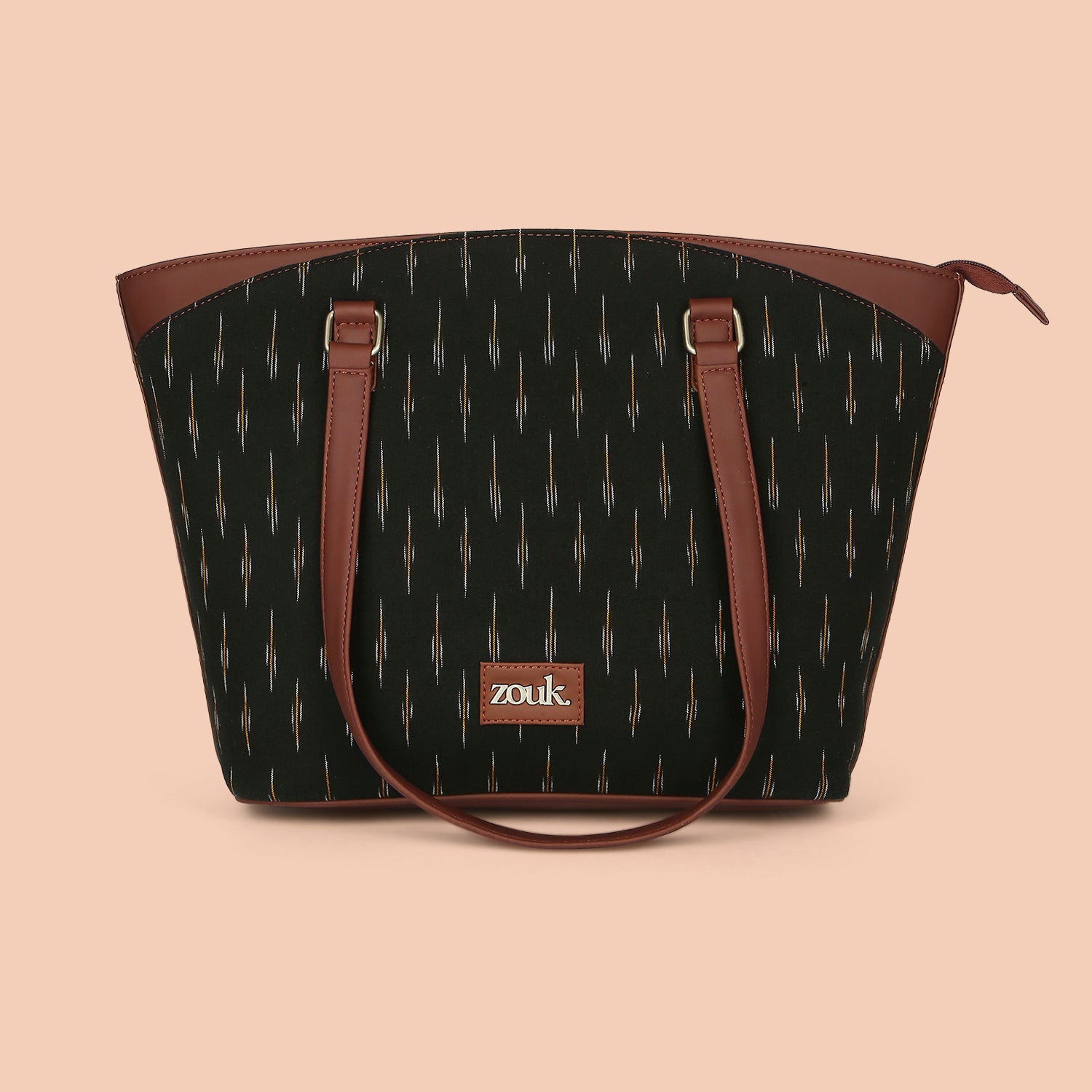 Ikat GreRe Classic Travel Tote