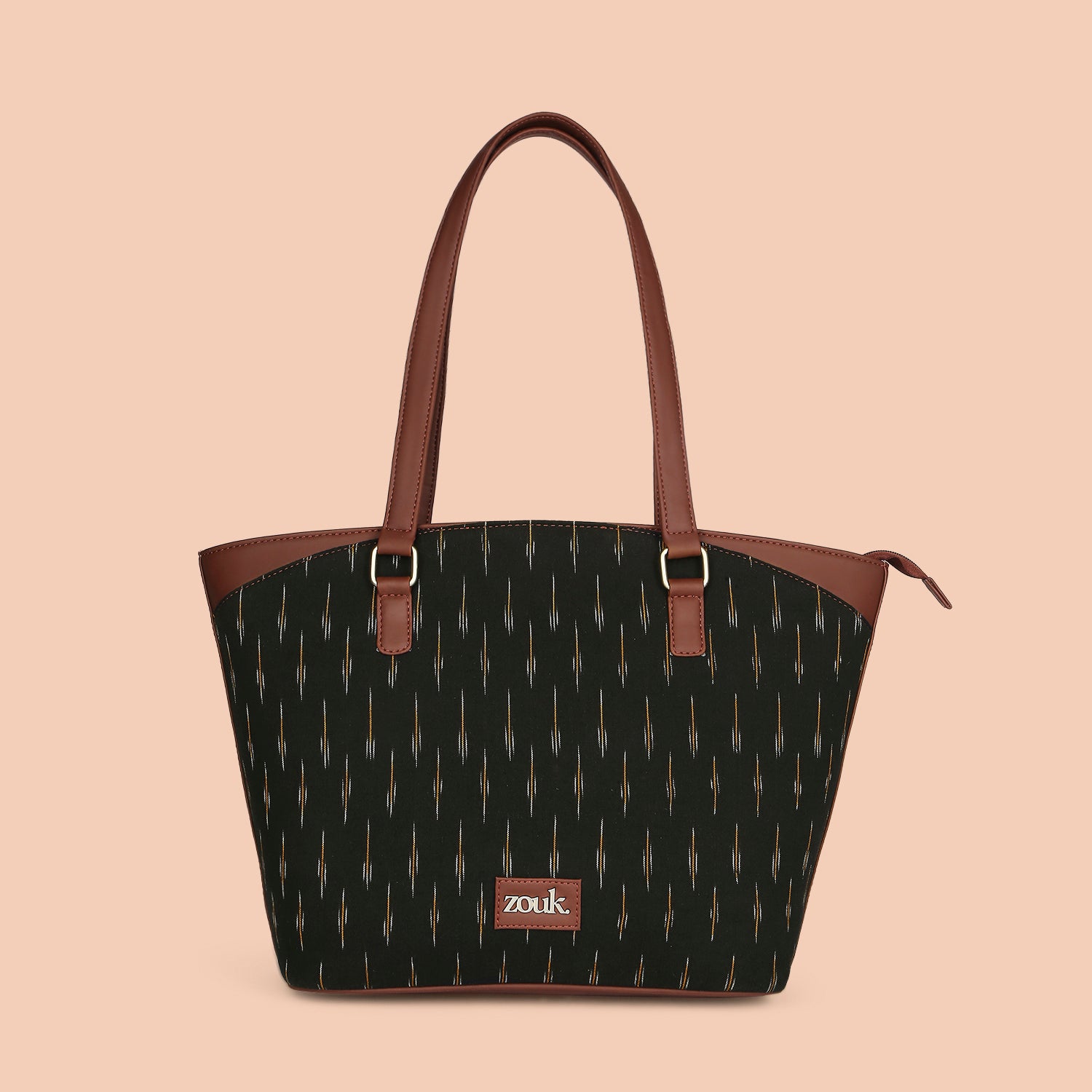 Ikat GreRe Classic Travel Tote