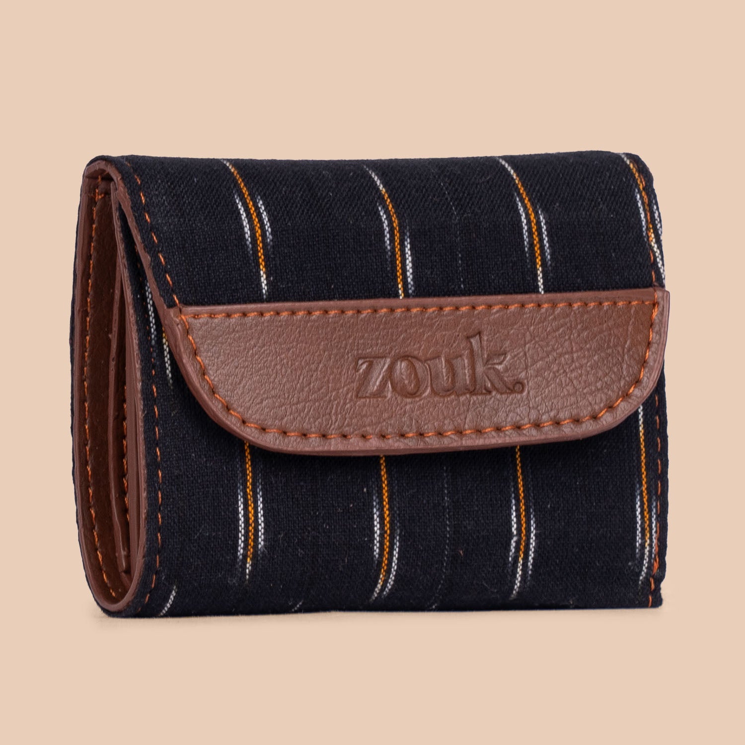 Ikat GreRe Trifold Wallet