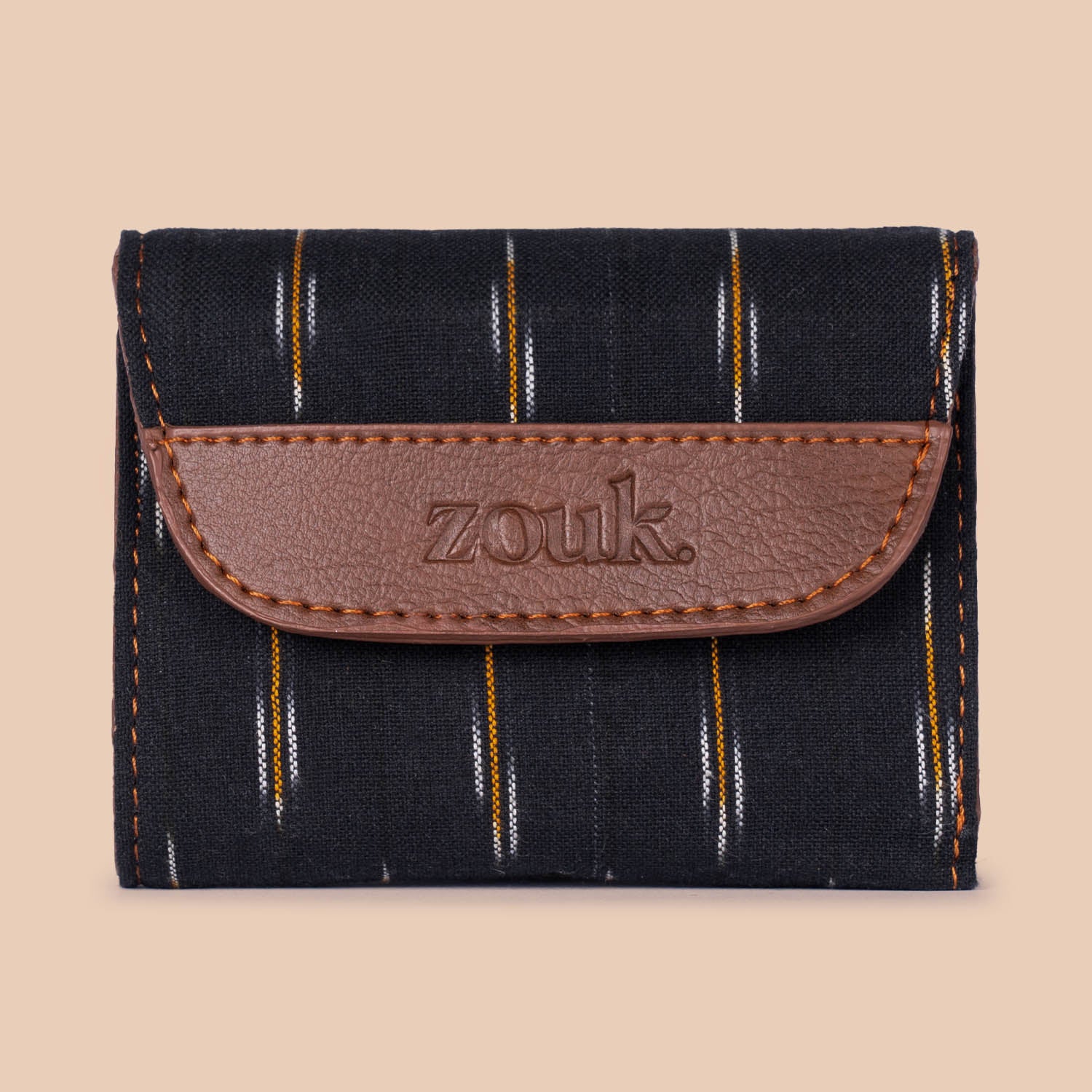 Ikat GreRe Trifold Wallet